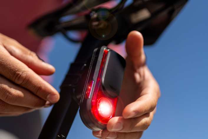 Garmin präsentiert neues Radar-Rücklicht RearVue 820