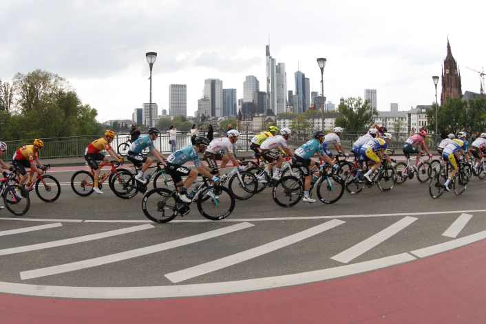 10 choses à savoir sur Eschborn-Frankfurt