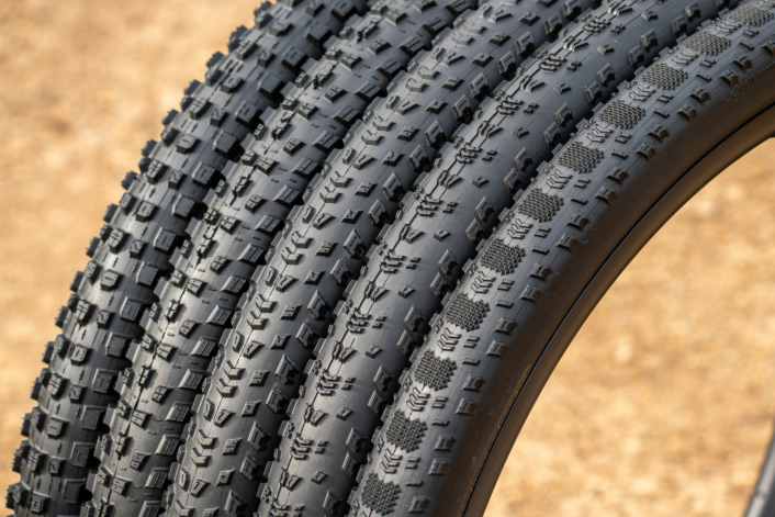 Fünf neue Profile für 32 Zoll Gravel und MTB