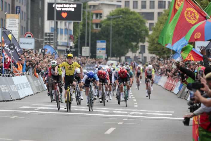 Brennan wird Favoritenrolle gerecht