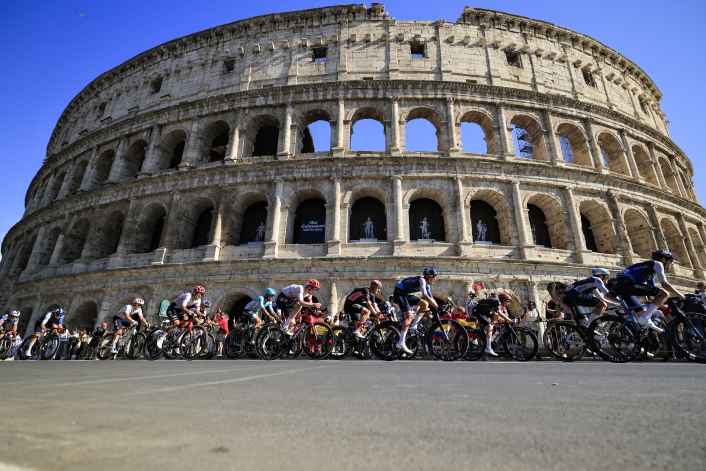 Live on Eurosport and HBO Max