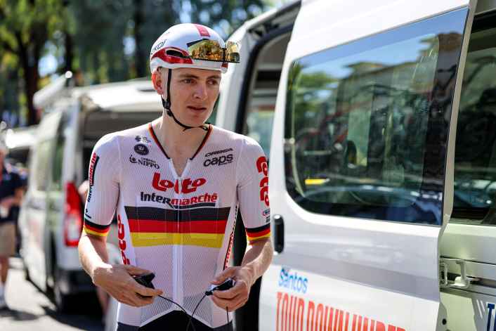 Der Radprofi über Tour de France, Träume in Schwarz-Rot-Gold und den Rennradboom