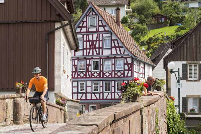 Ein Gravel-Wochenende rund um Freudenstadt