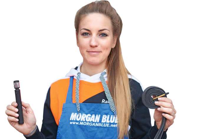 Schrauber-Tipps von Pauline Ferrand-Prevot