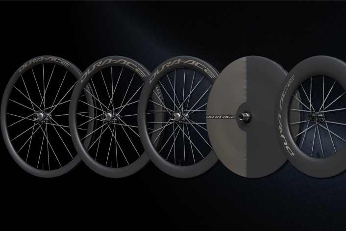 Shimano présente les roues DURA-ACE WH-R9370
