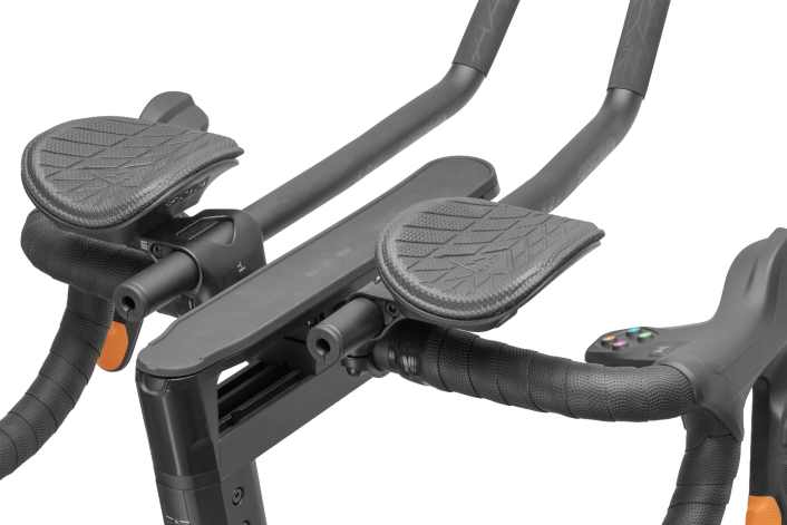 Neuer Aerobar für das Smart Bike