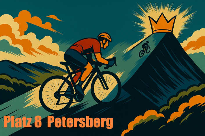 Platz 8 Petersberg