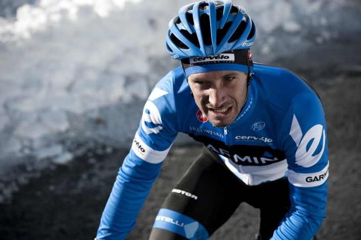 Wintertraining mit Garmin