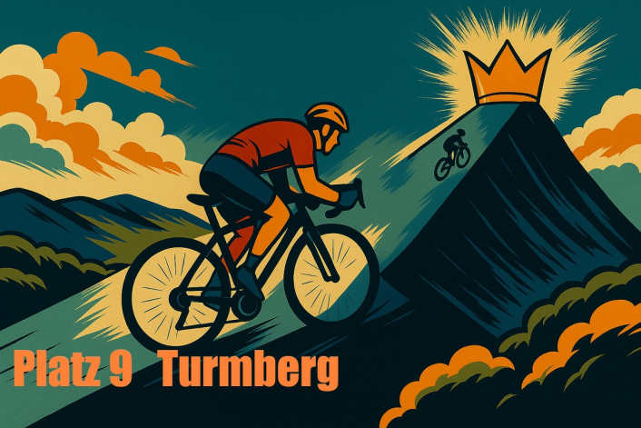 9th place Turmberg