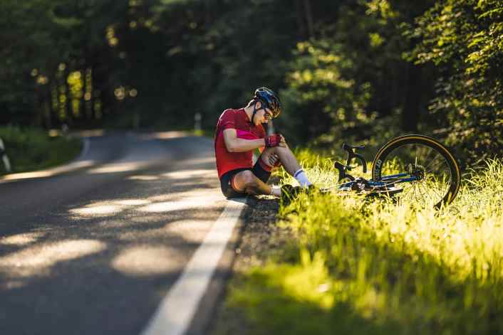 Training nach einer Verletzung