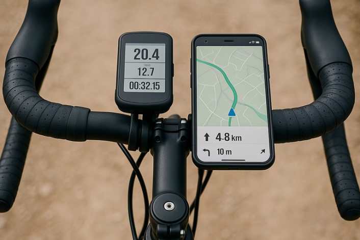 Les poches de maillot et les grands ordinateurs de vélo seront interdits
