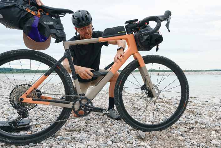 Rose präsentiert neues Backroad in Carbon und Alu