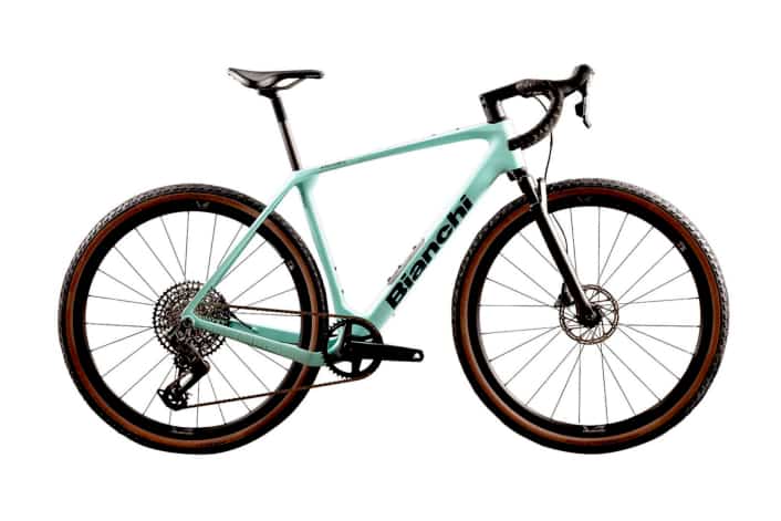 Sieben Gravel-Modelle für Schotter und Trail