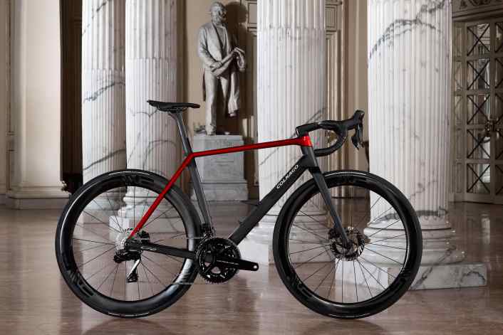 Colnago C72 avec édition noble à 22.000 euros