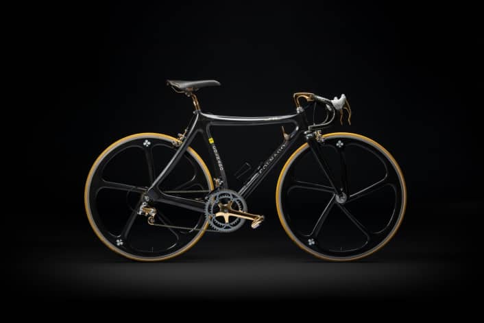 Legendäre Colnago-Räder werden versteigert