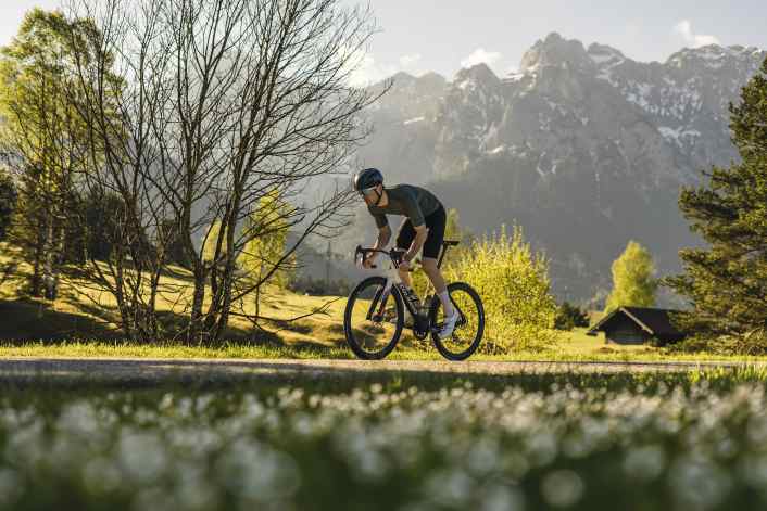Check the gears on your road or gravel bike