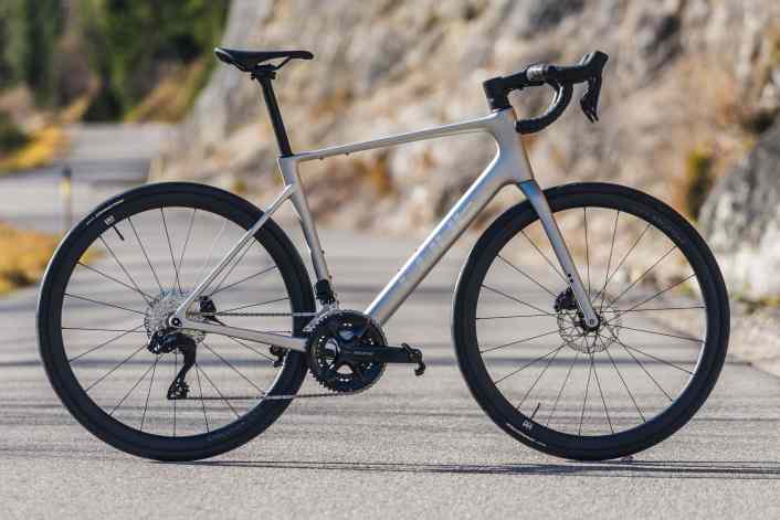 Cube Attain C:62 SLX im Test