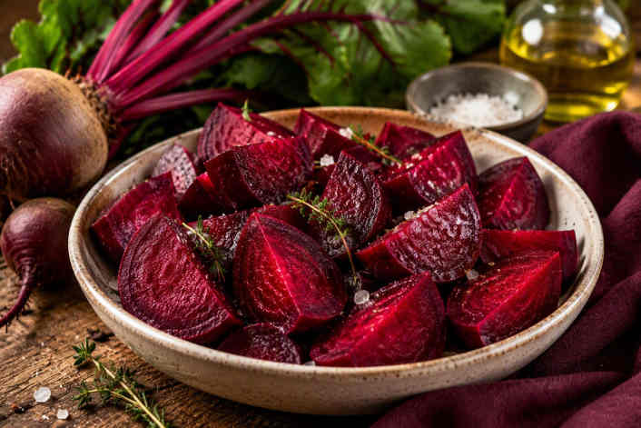 Rote Bete im Radsport
