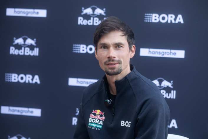 Roglic garde l'espoir de prendre le départ de la Vuelta