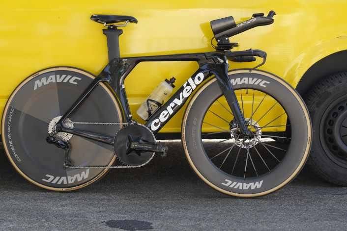 Mavic Comete 85 et Road Disc pour le triathlon et le contre-la-montre