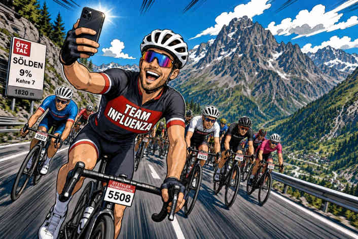 Gegenwind für Veranstalter nach Insta-Post