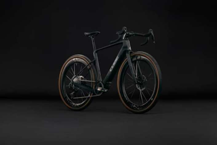 A motorised gravel bike – the future or a contradiction?