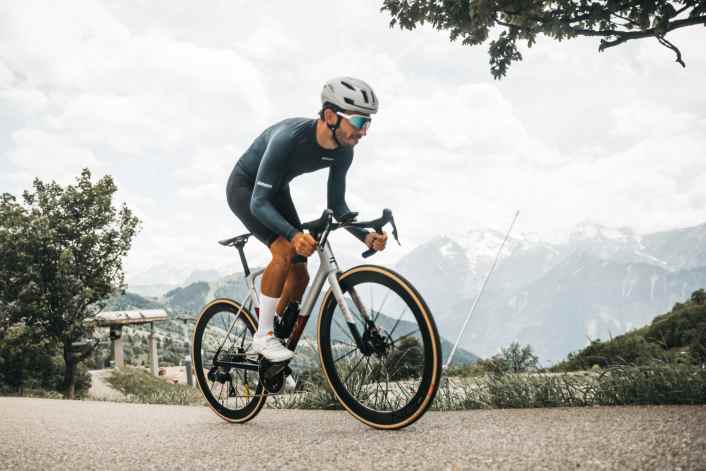 Leichter Allround-Racer mit Aero-Ambitionen