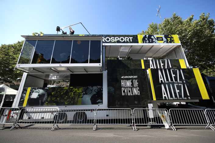 Tour de France and other events to remain on Eurosport in the long term