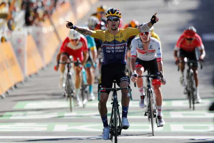 Preview of Stage 18: The start of the triple in the High Alps