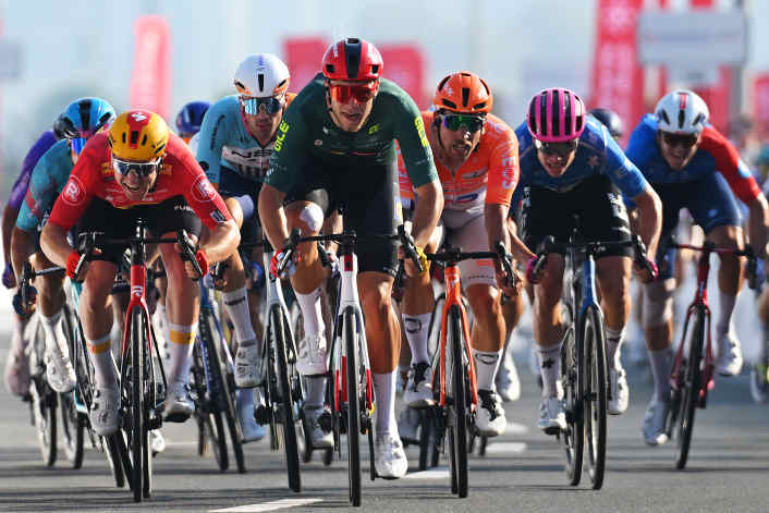 UCI-Sportdirektor bestätigt - keine künstlichen Berge bei Rad-WM 2028