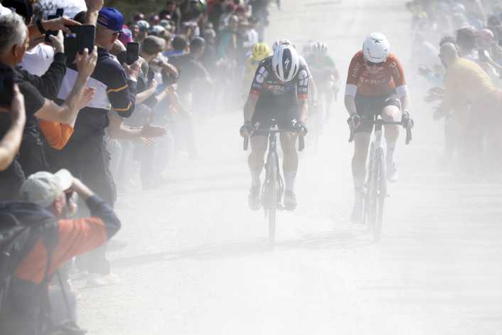 Packendes Rennen, eine neue Siegerin und ein deutscher Erfolg