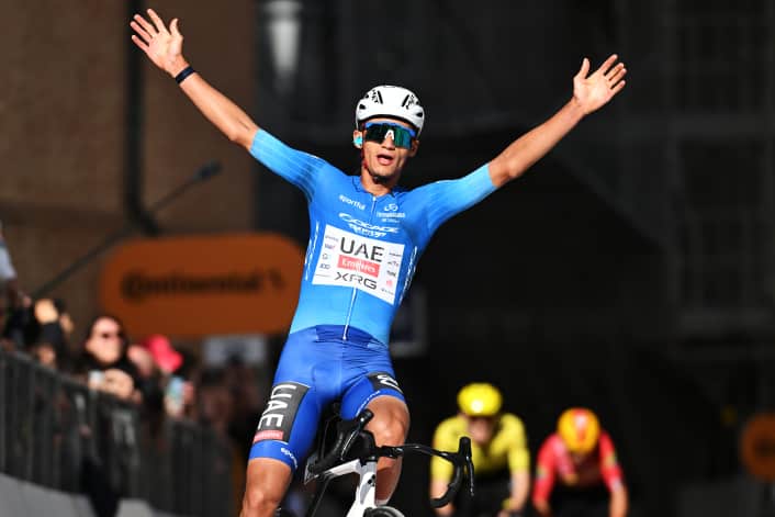 Del Toro gewinnt bei Pellizzaris Heimspiel und steht vor dem Gesamtsieg