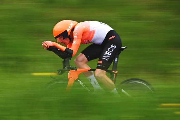 Le furieux Godon tient Pogacar et Cie en échec