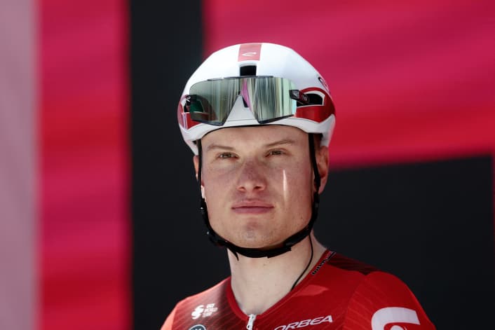 Lennert Van Eetvelt joins the NSN Cycling Team