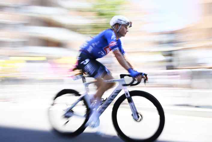 Tech-Briefing zur 5. Etappe – Sprint-Setup, Aero vs. Gewicht