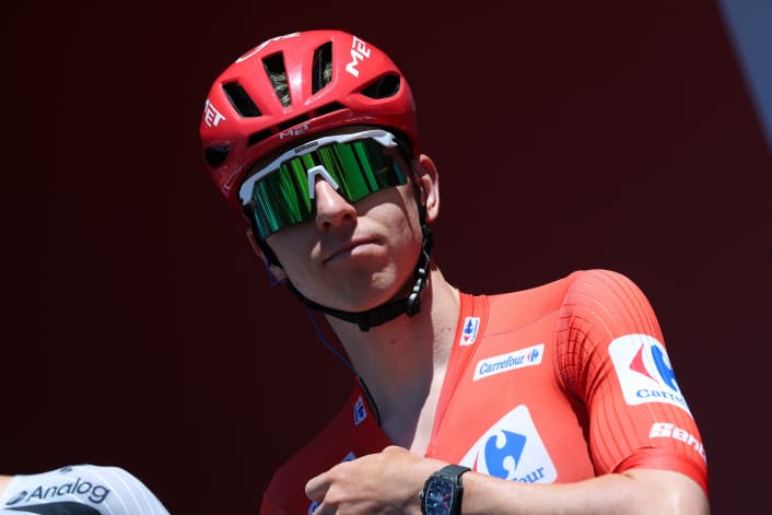 Tour-Rekord, WM-Gold und die letzte große Rundfahrt
