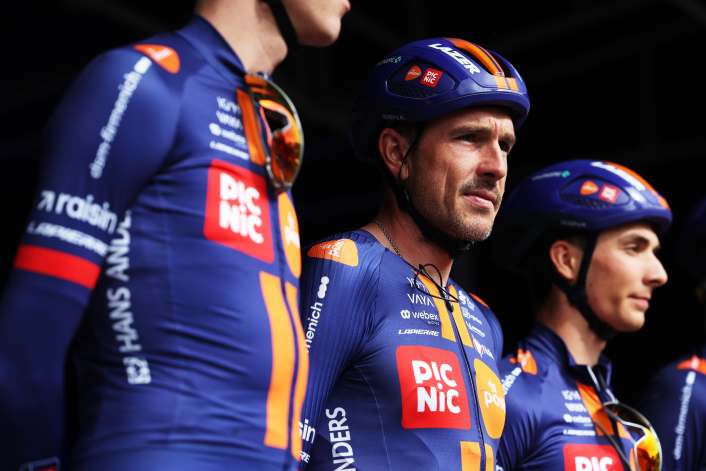 Team Picnic PostNL erwägt freiwilligen Abstieg