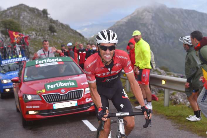 Vorschau 13. Etappe: Steil, steiler, Angliru
