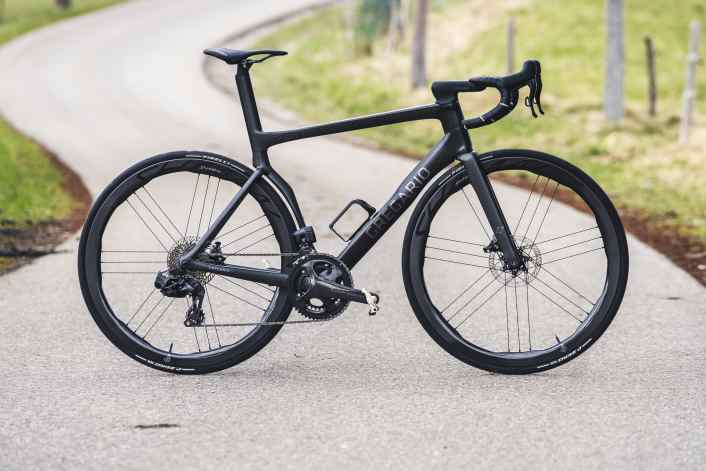 Maßgefertigter Aero-Renner von Gregario im Test