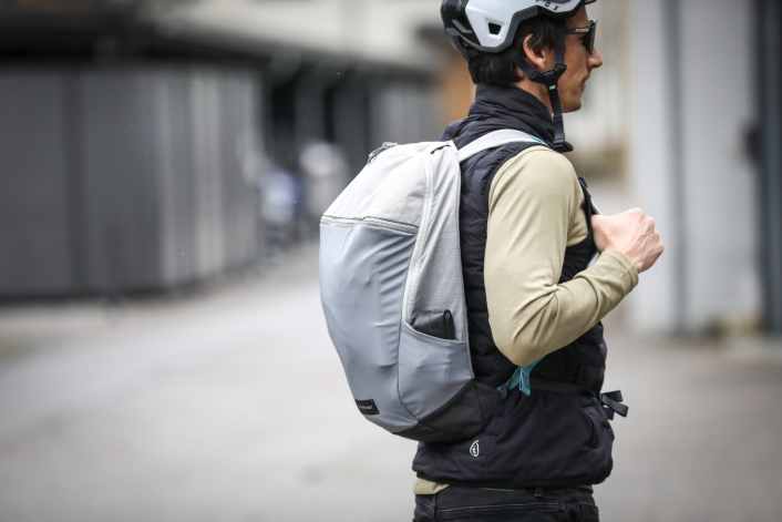 Commuting Pack from the Hamburg-based brand in our commuter rucksack test