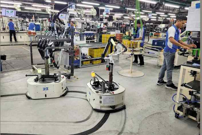 Research shows progress in the bicycle industry