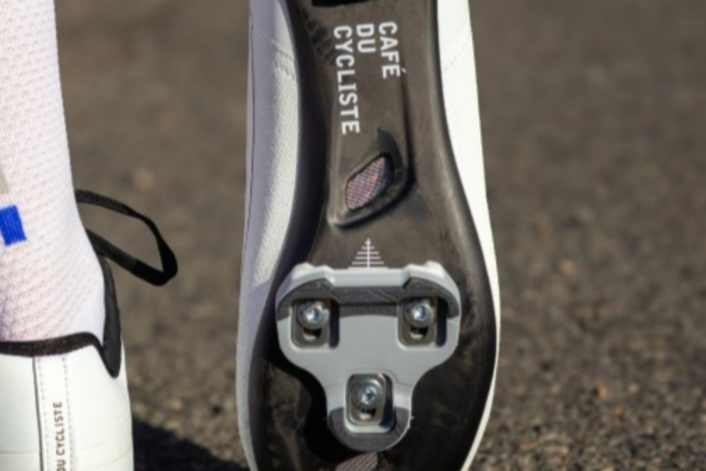 LOOK Cycle präsentiert Keo Grip Cleats