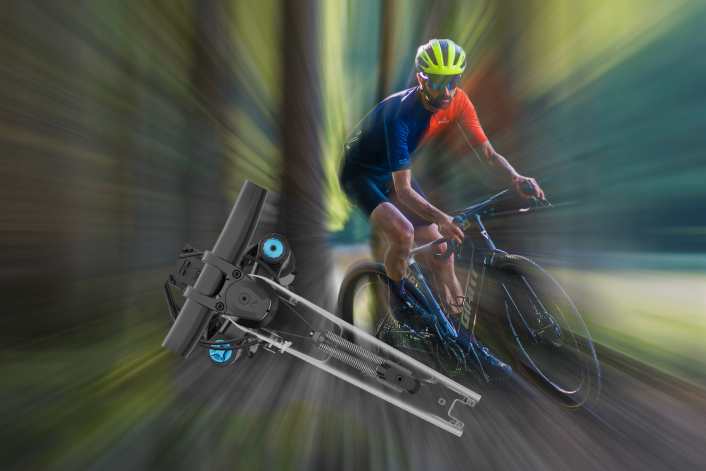 Bei Mountainbikes gescheitert! Nun bald im Rennrad?
