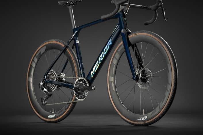 Neues Merida Mission ist ein astreines Race-Gravelbike
