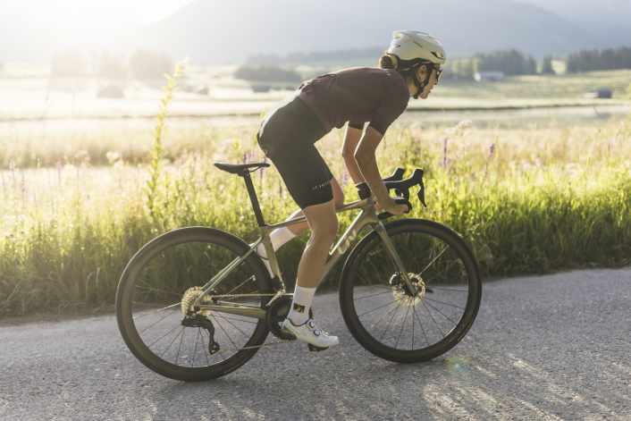 Neue Generation mit deutlich mehr Fahrstabilität