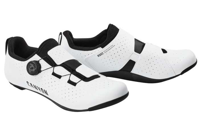 Rennrad- und Gravelschuhe für 160 Euro