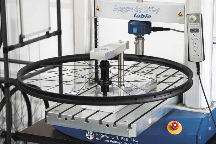 Study & clear recommendations from the wheel experts