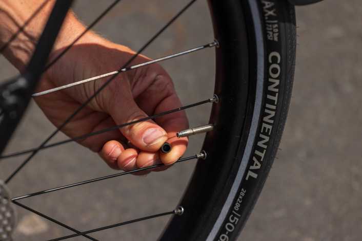 Ce qu'apporte réellement cette nouvelle valve de vélo