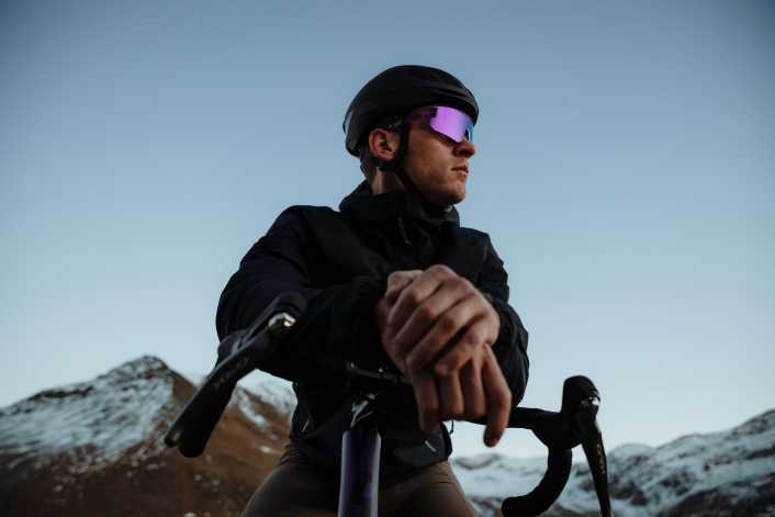 Neue Radbrillen für Straße und Trail