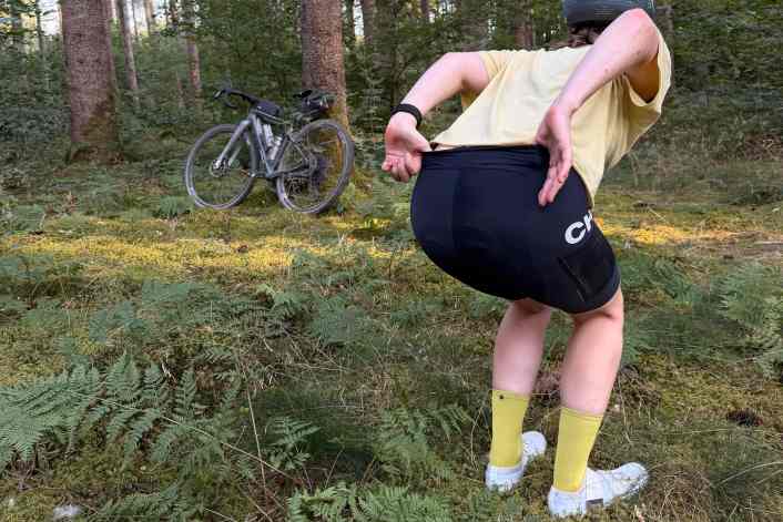 13 pee-friendly cycling shorts with pockets
